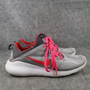 Nike Shoes Mens 10 Athletic Trainers Casual Kaishi Running Sneaker Active Gray